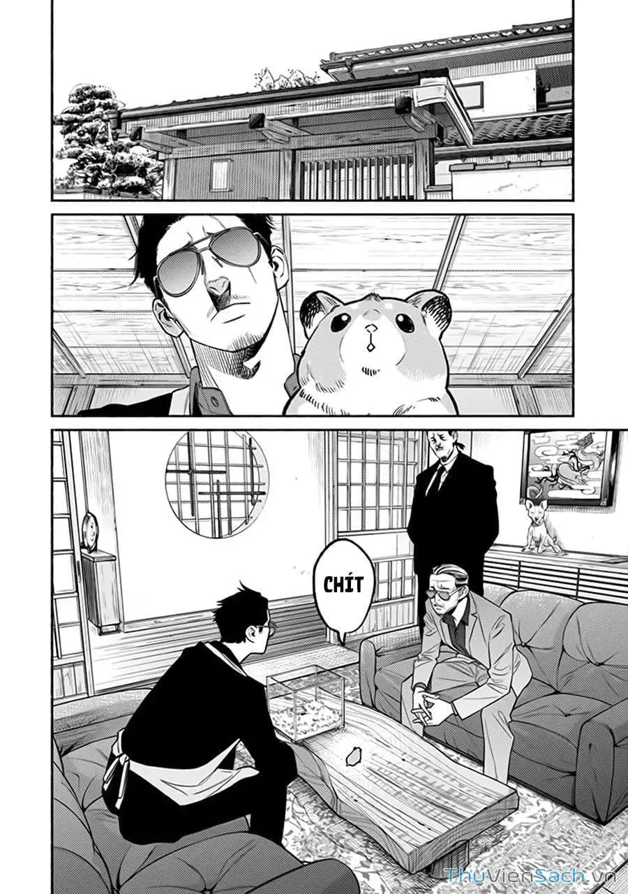 Truyện Tranh Đạo Làm Chồng Đảm - Gokushufudou trang 3