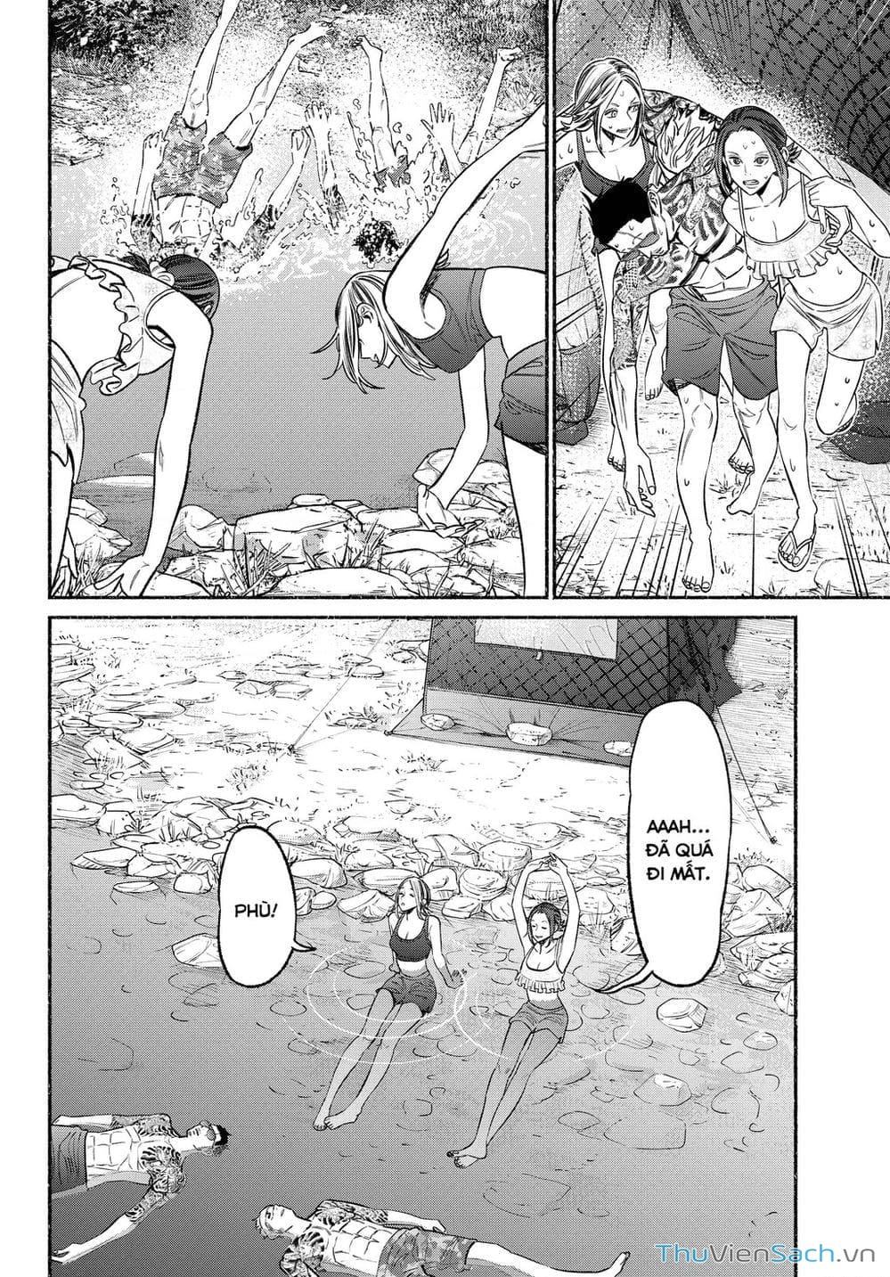 Truyện Tranh Đạo Làm Chồng Đảm - Gokushufudou trang 3