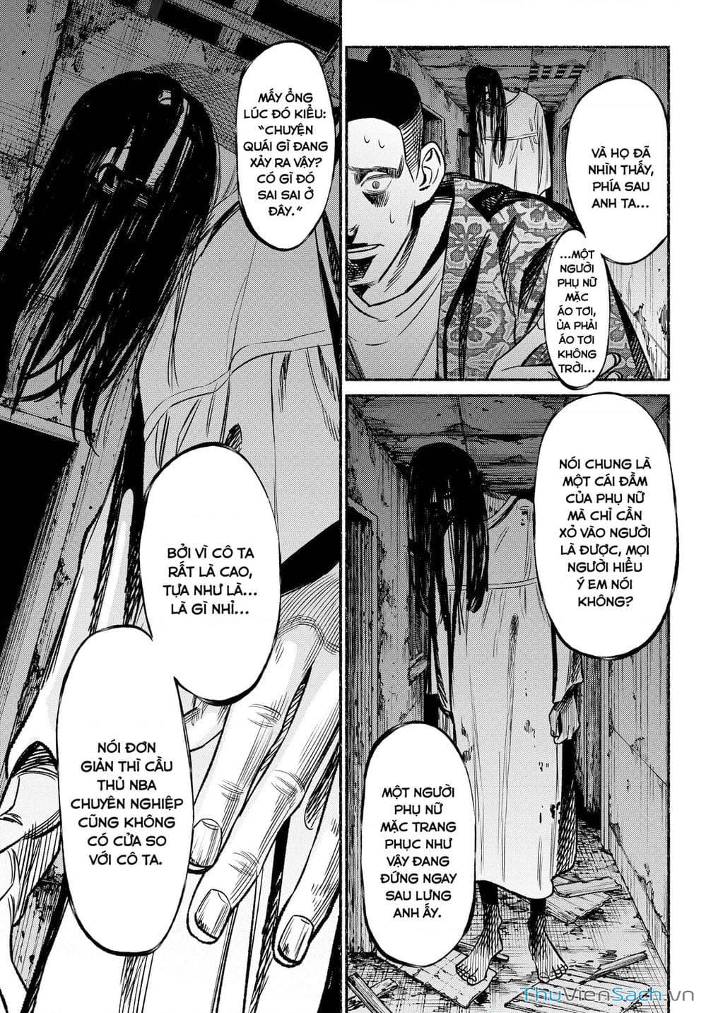 Truyện Tranh Đạo Làm Chồng Đảm - Gokushufudou trang 3