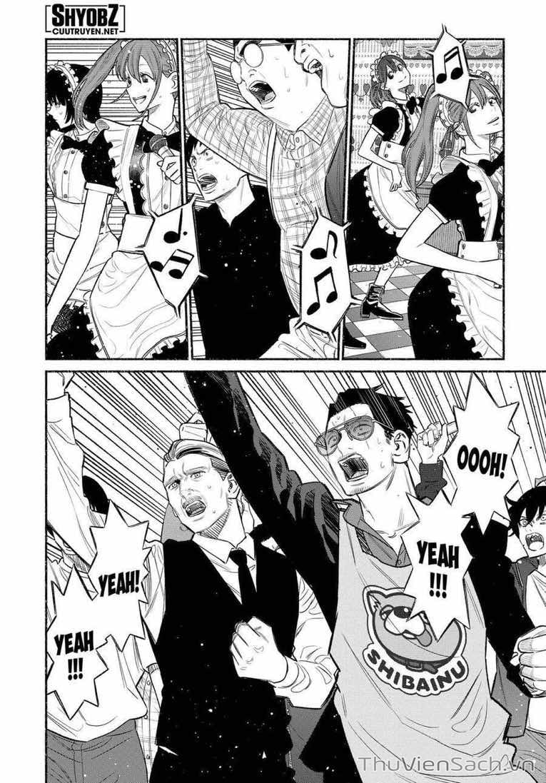 Truyện Tranh Đạo Làm Chồng Đảm - Gokushufudou trang 3