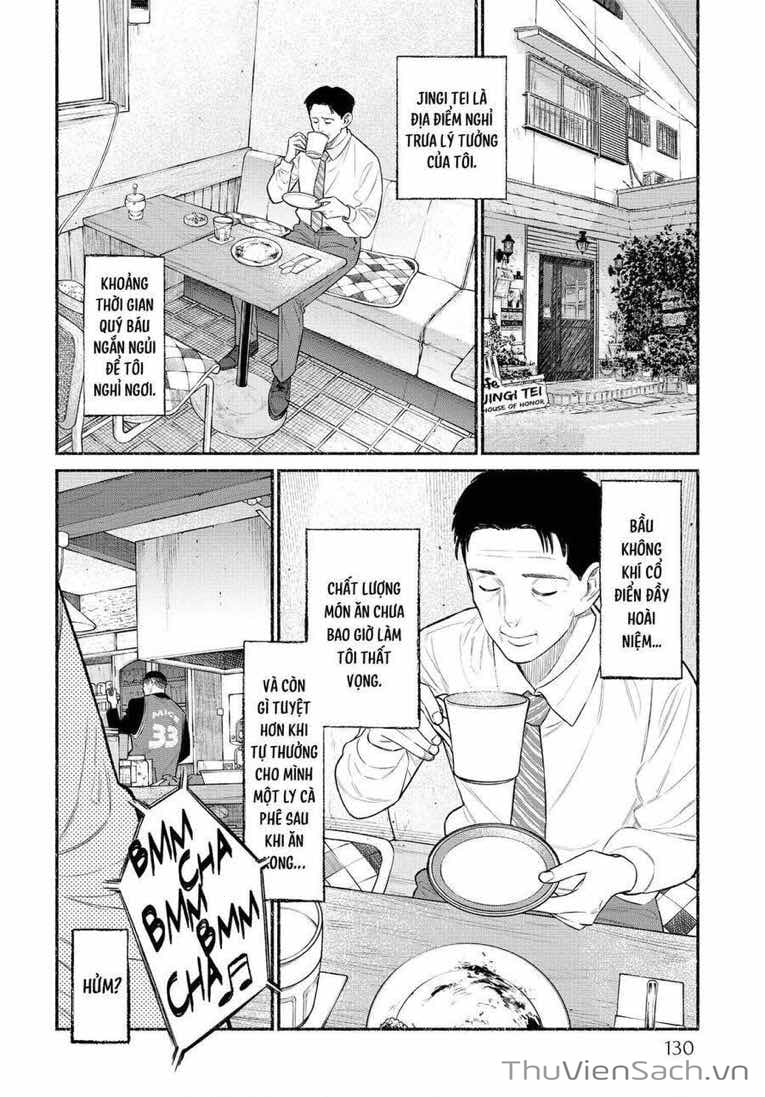 Truyện Tranh Đạo Làm Chồng Đảm - Gokushufudou trang 3