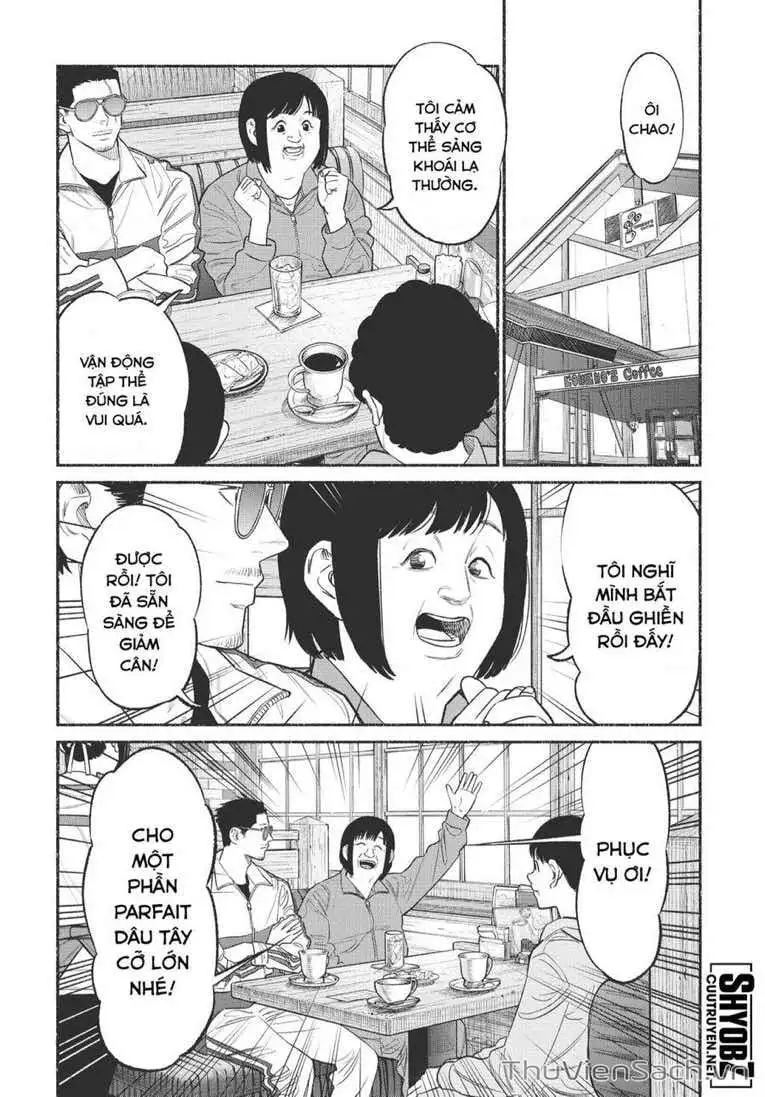 Truyện Tranh Đạo Làm Chồng Đảm - Gokushufudou trang 3