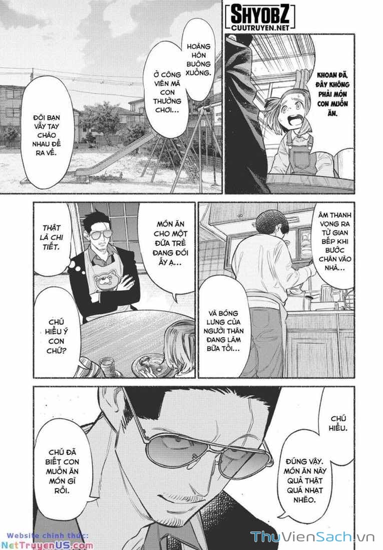 Truyện Tranh Đạo Làm Chồng Đảm - Gokushufudou trang 3