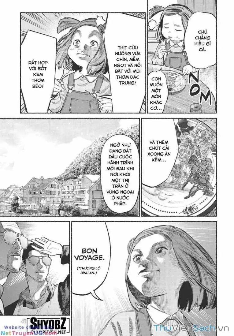 Truyện Tranh Đạo Làm Chồng Đảm - Gokushufudou trang 3