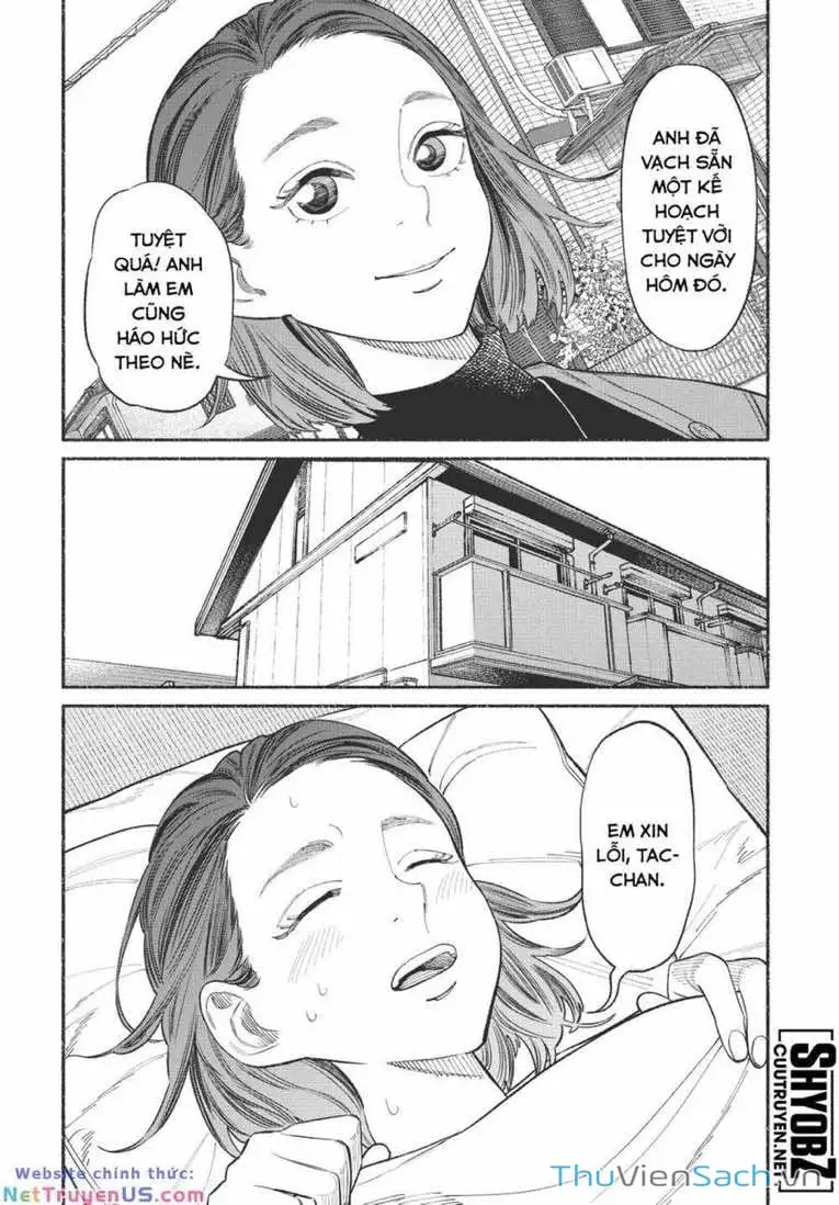 Truyện Tranh Đạo Làm Chồng Đảm - Gokushufudou trang 3