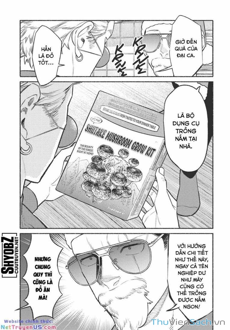 Truyện Tranh Đạo Làm Chồng Đảm - Gokushufudou trang 3