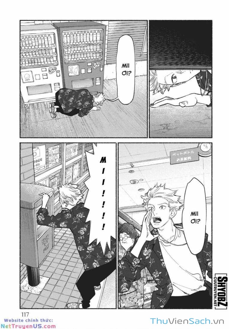 Truyện Tranh Đạo Làm Chồng Đảm - Gokushufudou trang 3