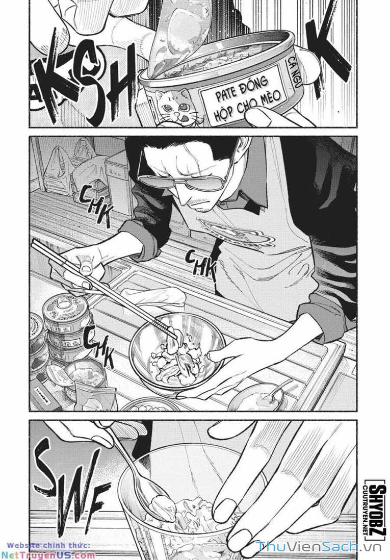 Truyện Tranh Đạo Làm Chồng Đảm - Gokushufudou trang 3