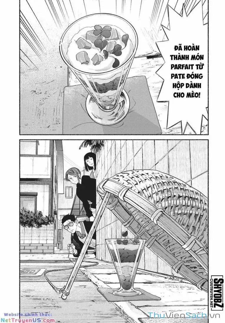 Truyện Tranh Đạo Làm Chồng Đảm - Gokushufudou trang 3