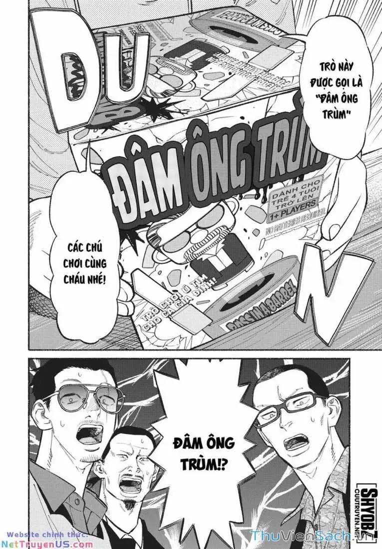 Truyện Tranh Đạo Làm Chồng Đảm - Gokushufudou trang 3