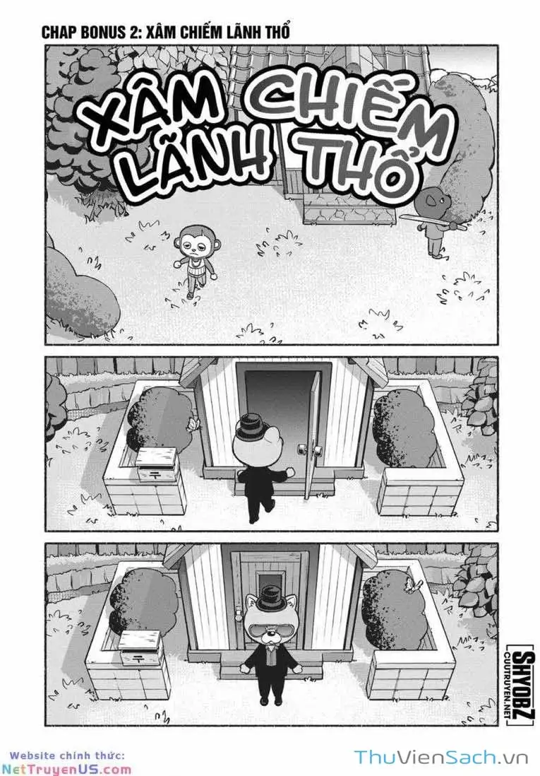 Truyện Tranh Đạo Làm Chồng Đảm - Gokushufudou trang 3