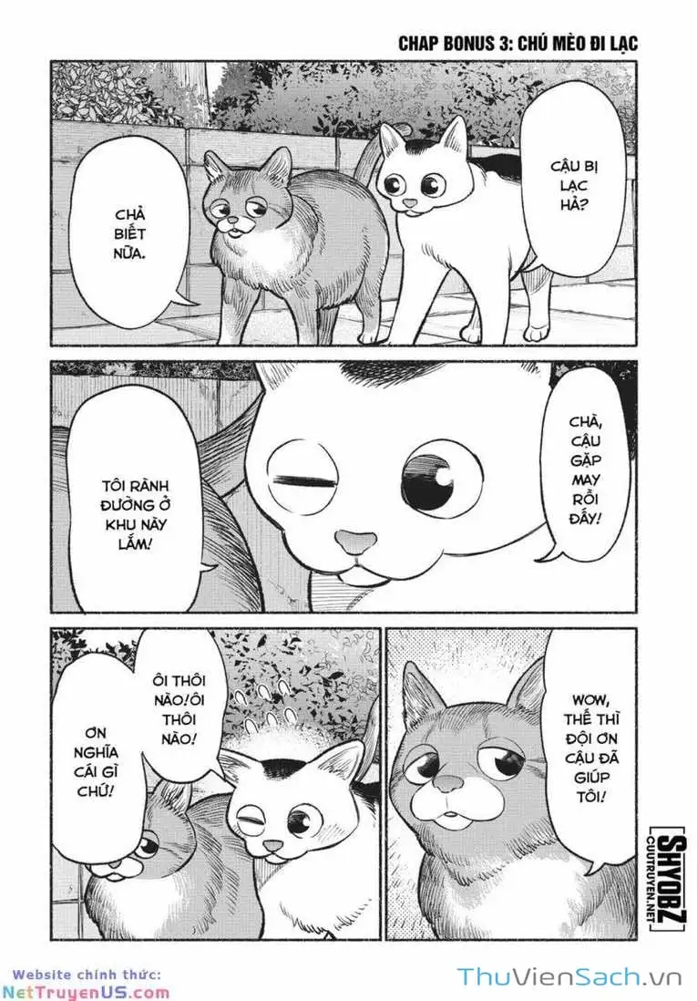Truyện Tranh Đạo Làm Chồng Đảm - Gokushufudou trang 3