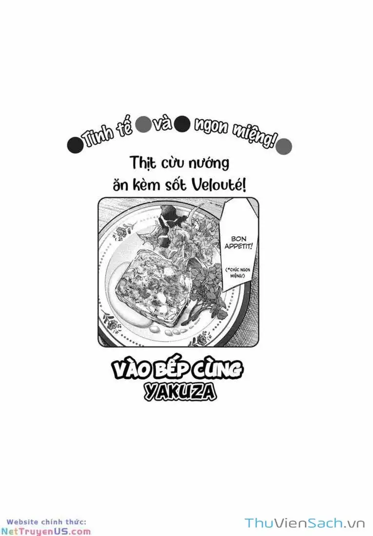 Truyện Tranh Đạo Làm Chồng Đảm - Gokushufudou trang 3