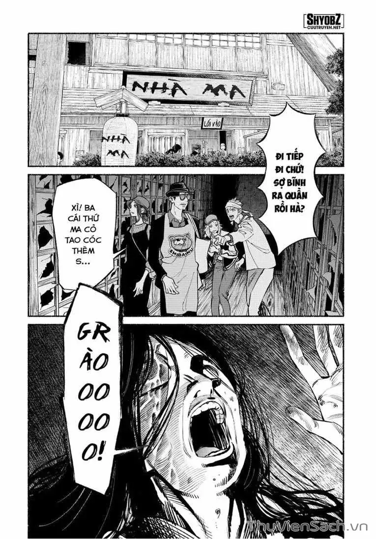 Truyện Tranh Đạo Làm Chồng Đảm - Gokushufudou trang 3