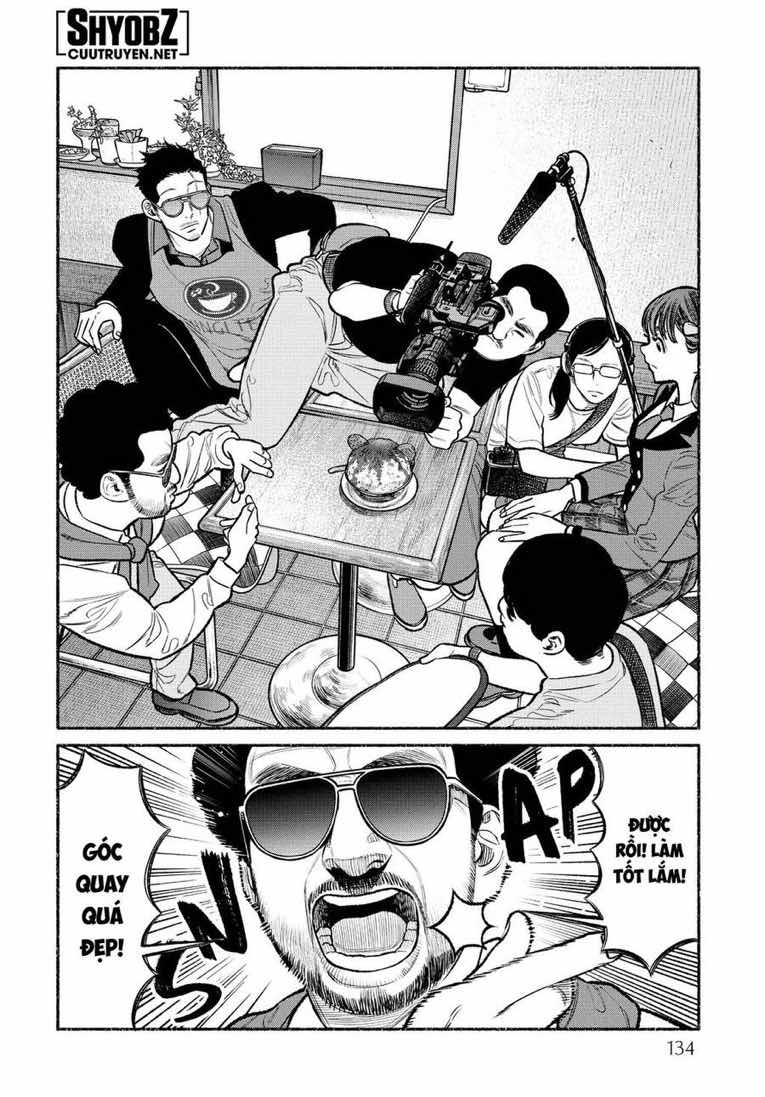 Truyện Tranh Đạo Làm Chồng Đảm - Gokushufudou trang 3