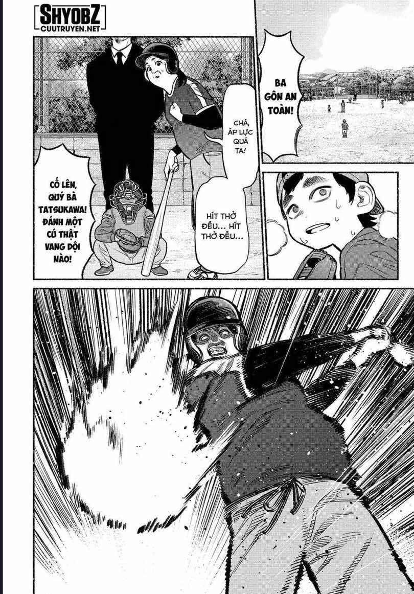 Truyện Tranh Đạo Làm Chồng Đảm - Gokushufudou trang 3