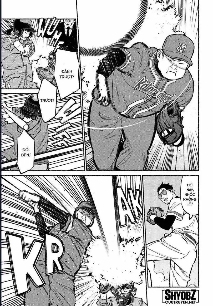 Truyện Tranh Đạo Làm Chồng Đảm - Gokushufudou trang 3