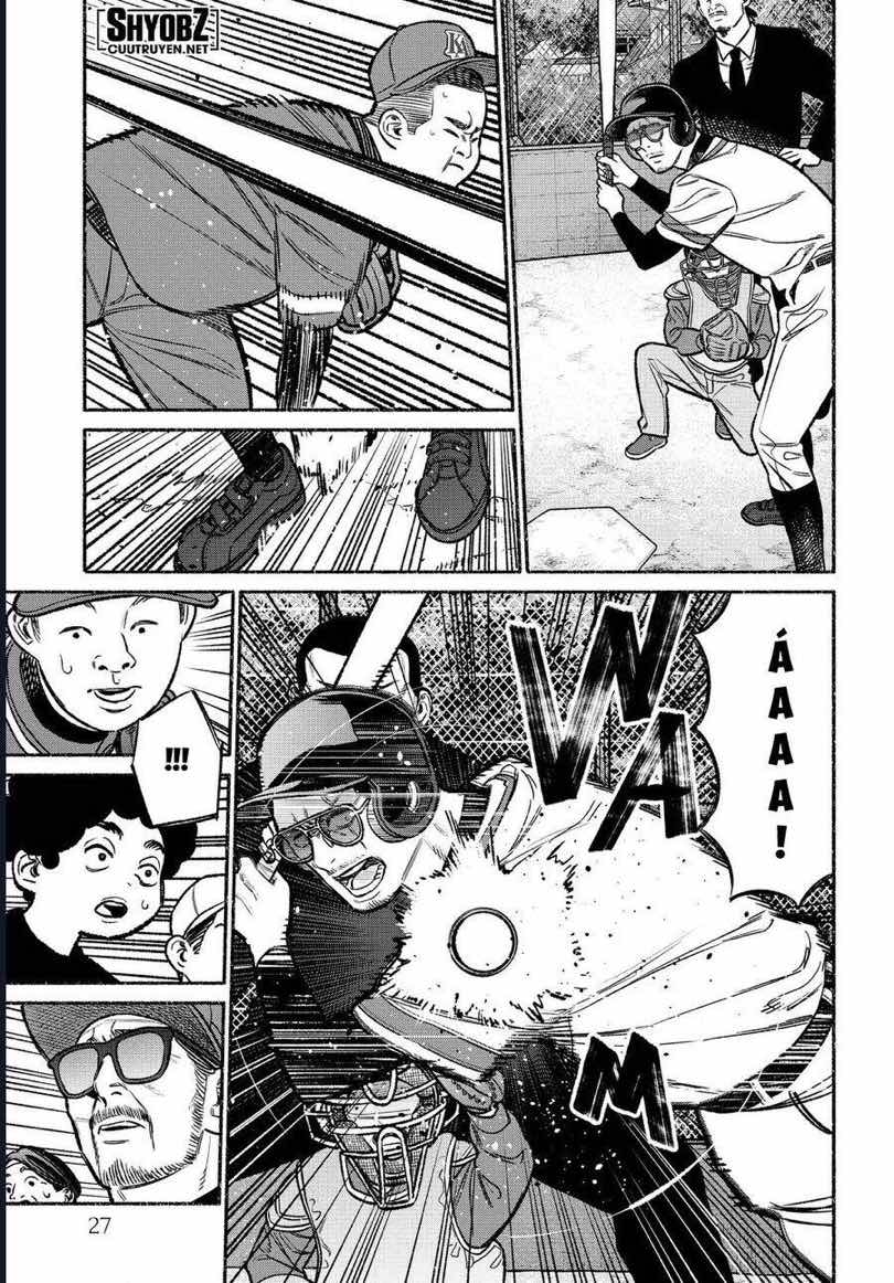 Truyện Tranh Đạo Làm Chồng Đảm - Gokushufudou trang 3