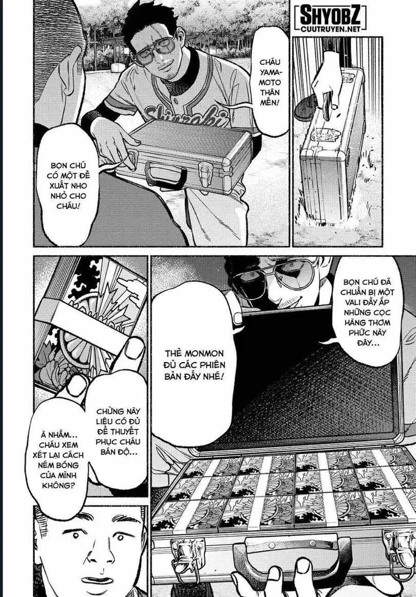 Truyện Tranh Đạo Làm Chồng Đảm - Gokushufudou trang 3