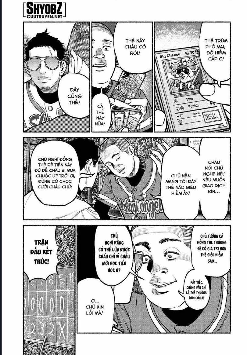 Truyện Tranh Đạo Làm Chồng Đảm - Gokushufudou trang 3