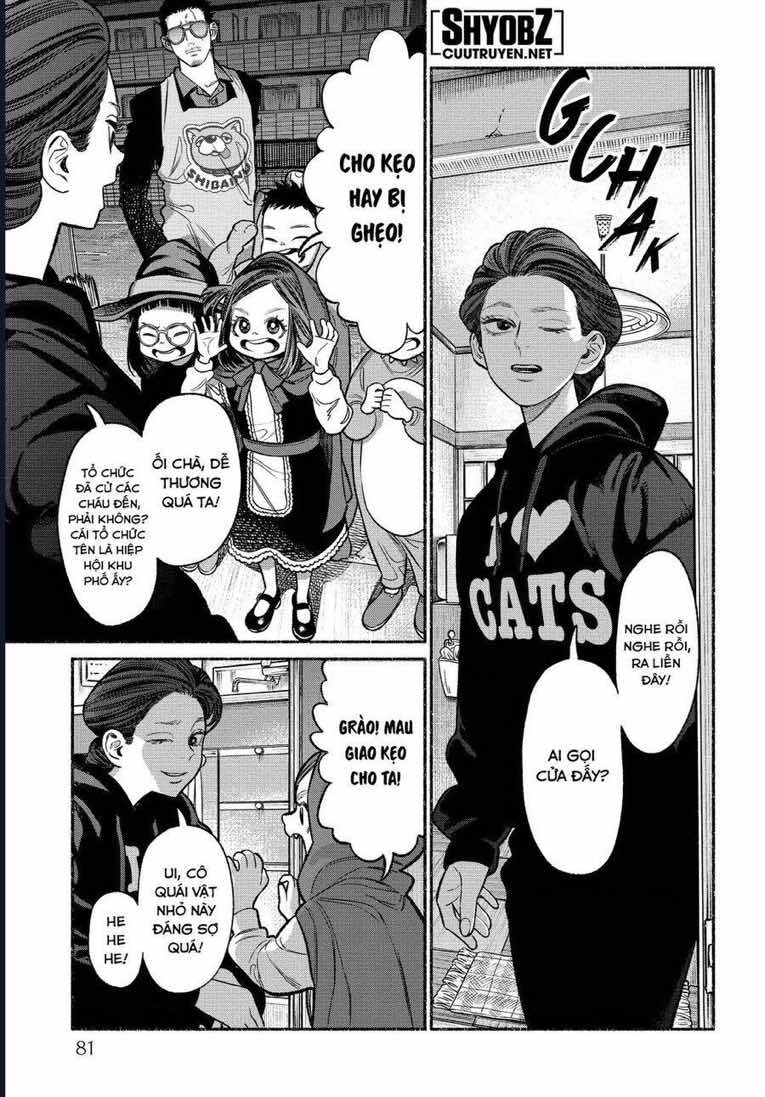 Truyện Tranh Đạo Làm Chồng Đảm - Gokushufudou trang 3