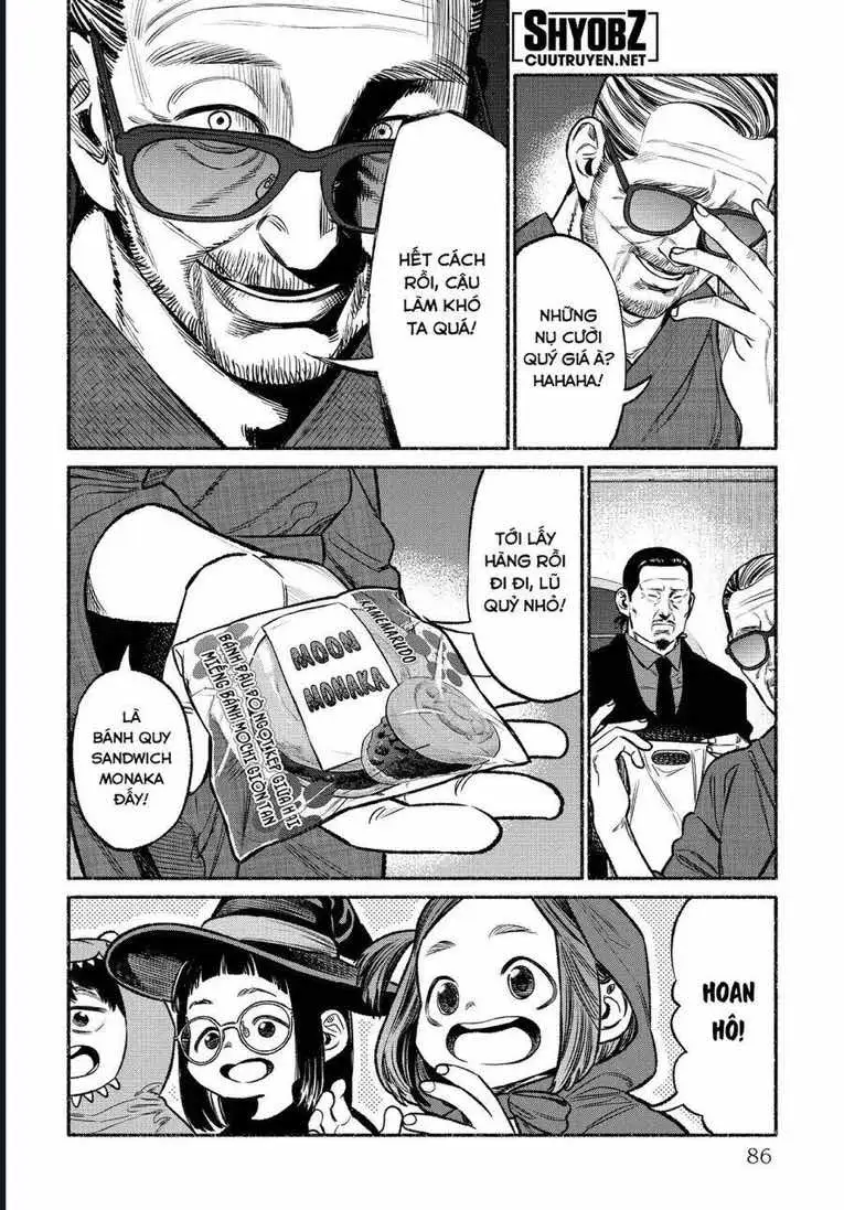 Truyện Tranh Đạo Làm Chồng Đảm - Gokushufudou trang 3