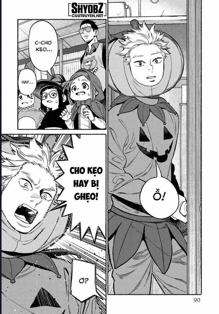 Truyện Tranh Đạo Làm Chồng Đảm - Gokushufudou trang 3