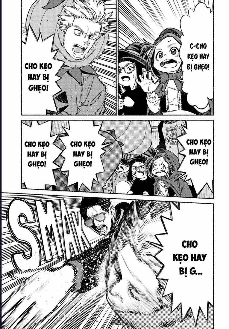 Truyện Tranh Đạo Làm Chồng Đảm - Gokushufudou trang 3