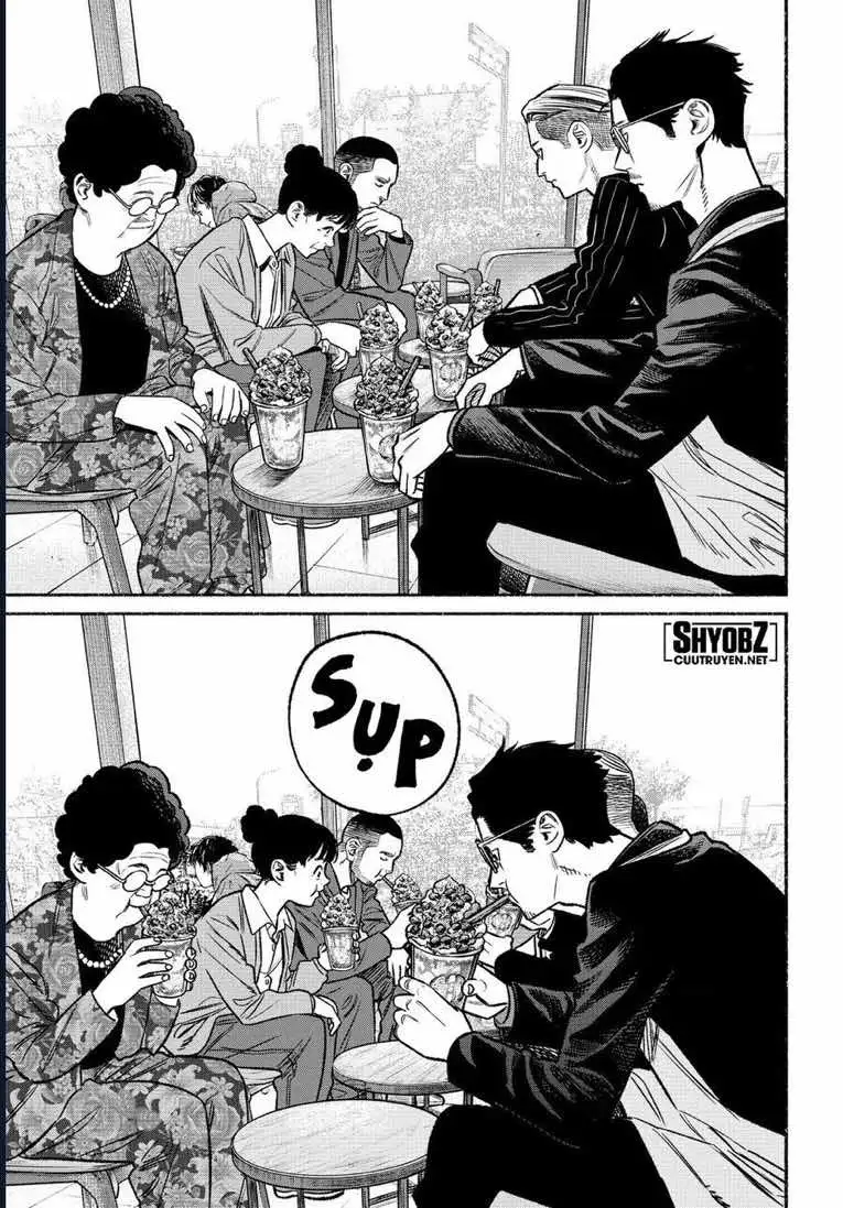 Truyện Tranh Đạo Làm Chồng Đảm - Gokushufudou trang 3