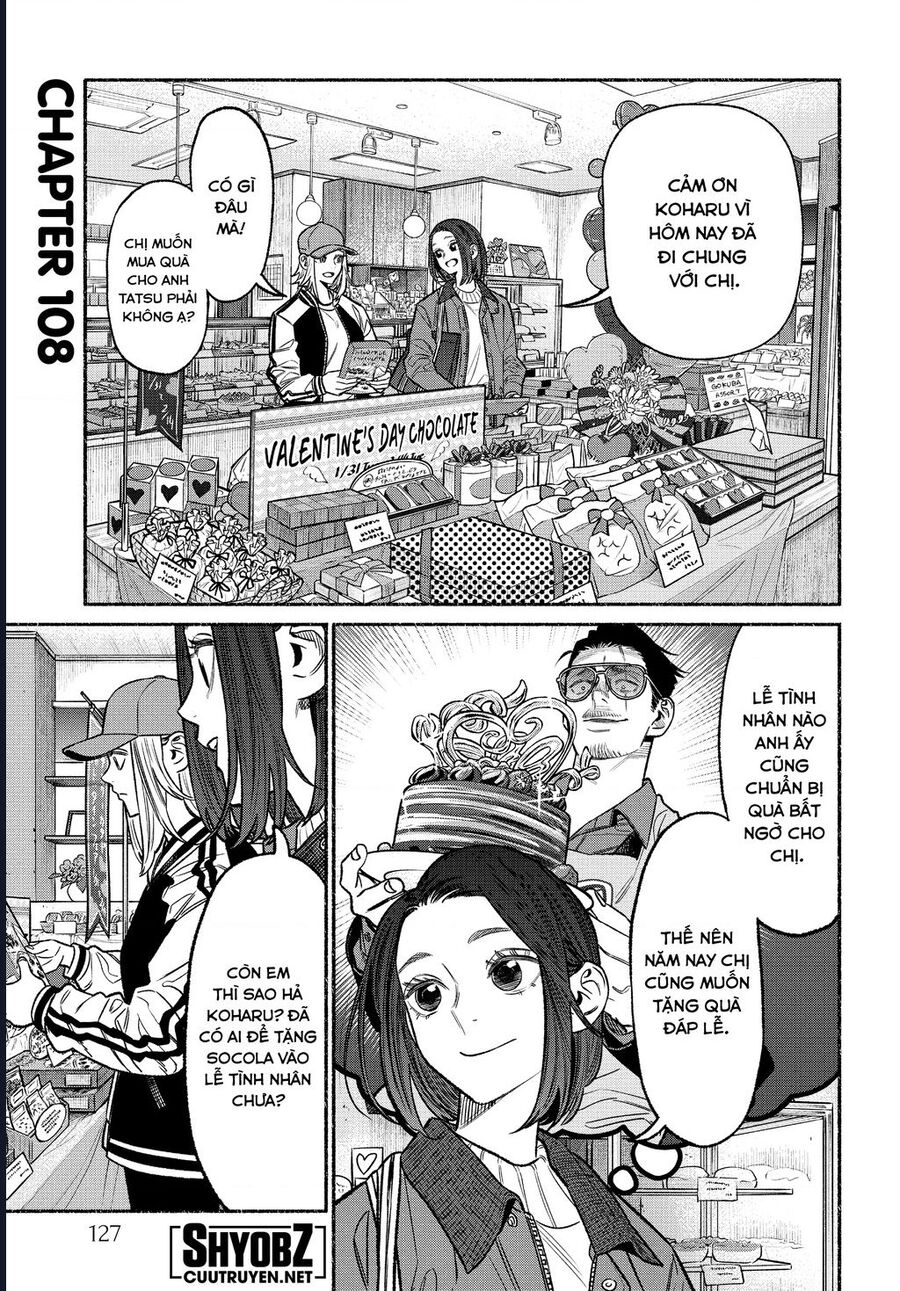 Truyện Tranh Đạo Làm Chồng Đảm - Gokushufudou trang 3