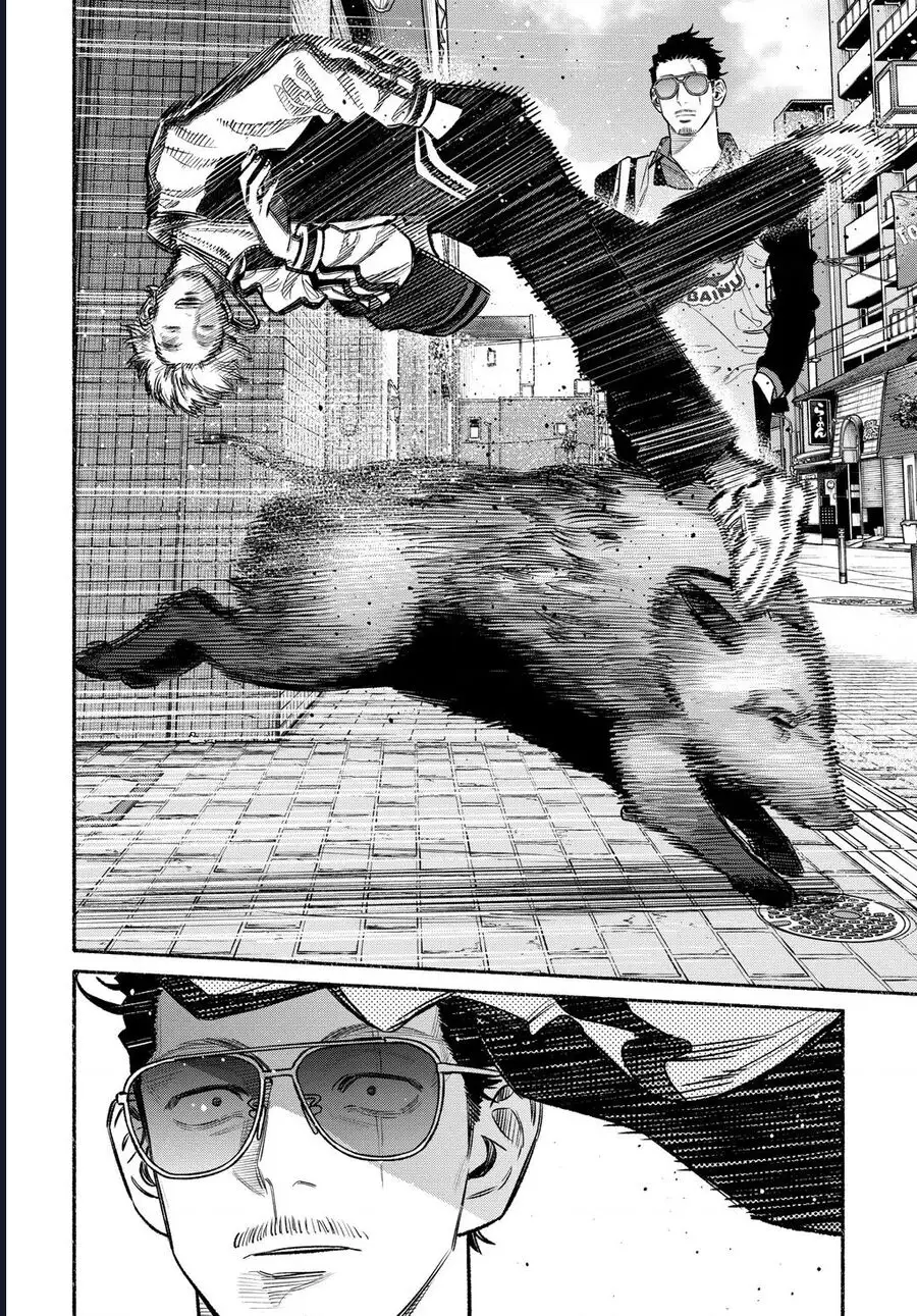 Truyện Tranh Đạo Làm Chồng Đảm - Gokushufudou trang 3