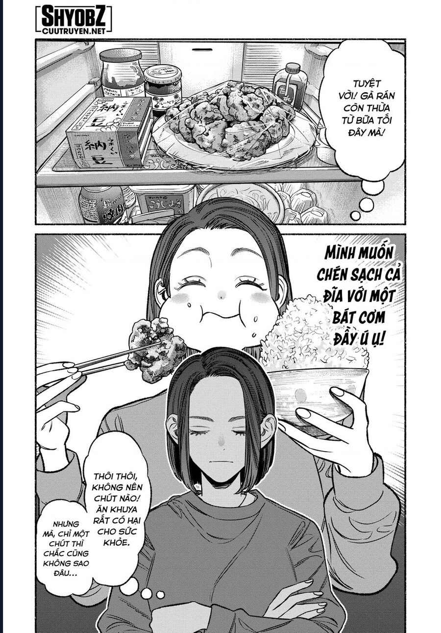 Truyện Tranh Đạo Làm Chồng Đảm - Gokushufudou trang 3