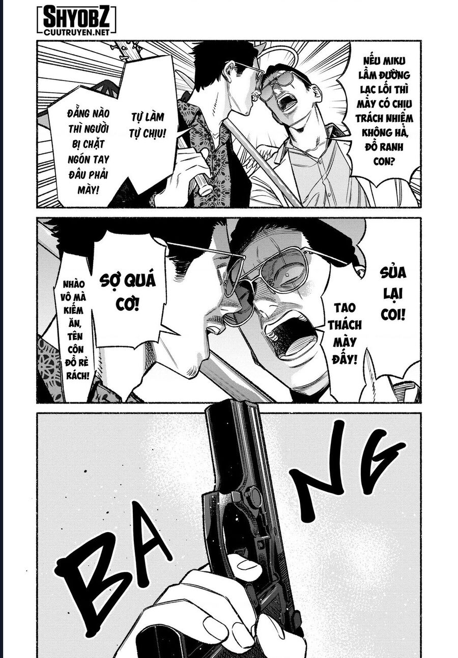 Truyện Tranh Đạo Làm Chồng Đảm - Gokushufudou trang 3