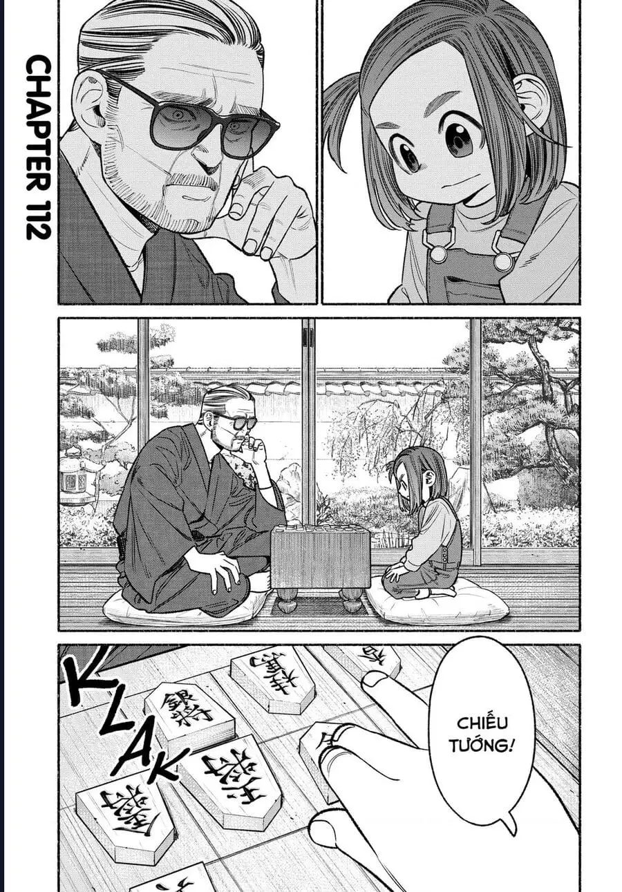 Truyện Tranh Đạo Làm Chồng Đảm - Gokushufudou trang 3