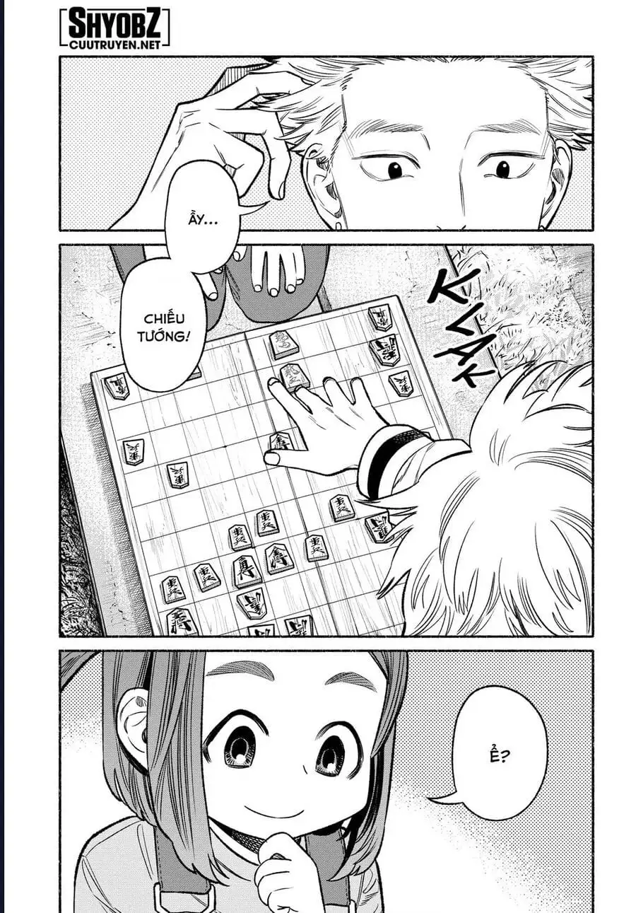 Truyện Tranh Đạo Làm Chồng Đảm - Gokushufudou trang 3