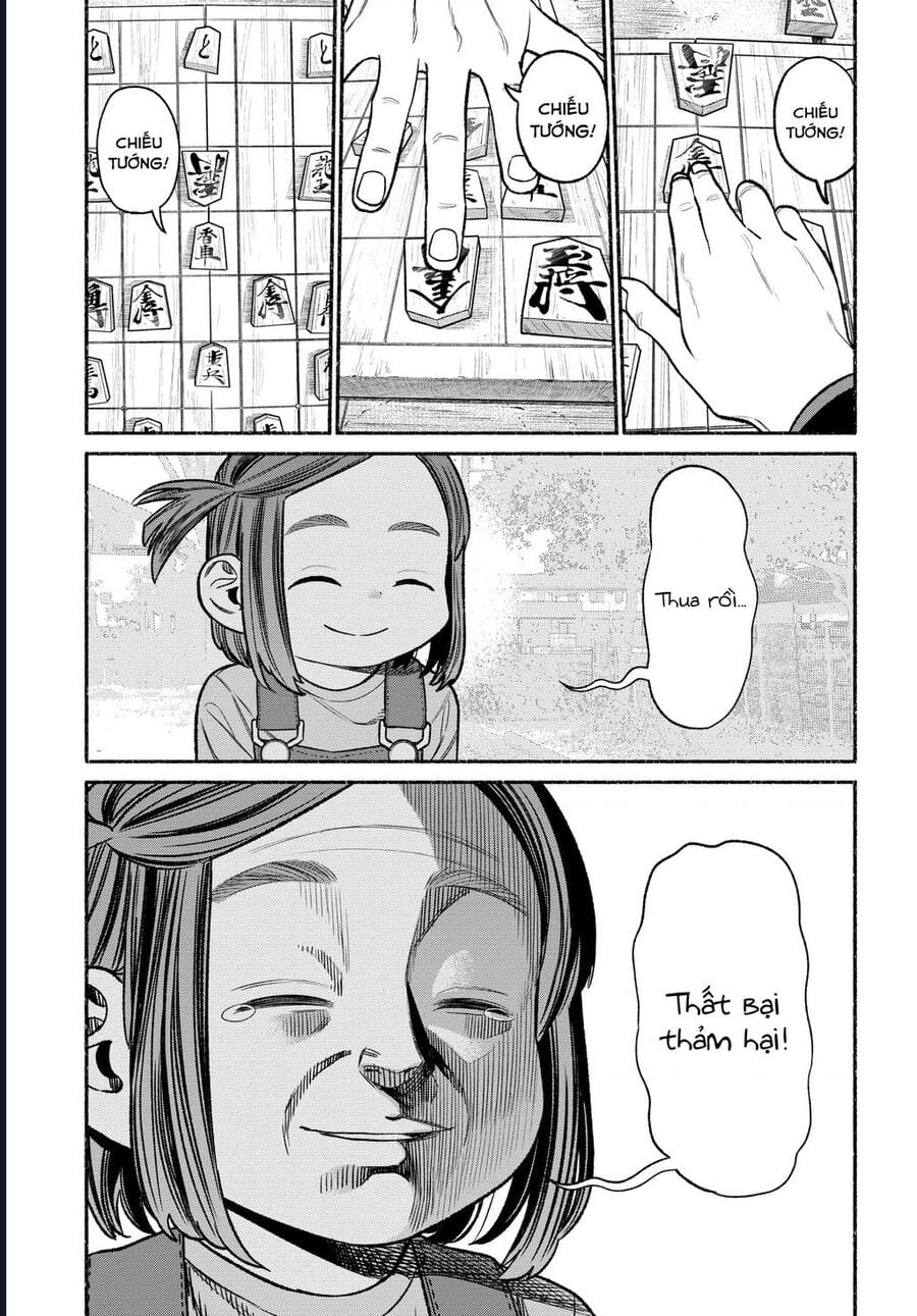 Truyện Tranh Đạo Làm Chồng Đảm - Gokushufudou trang 3