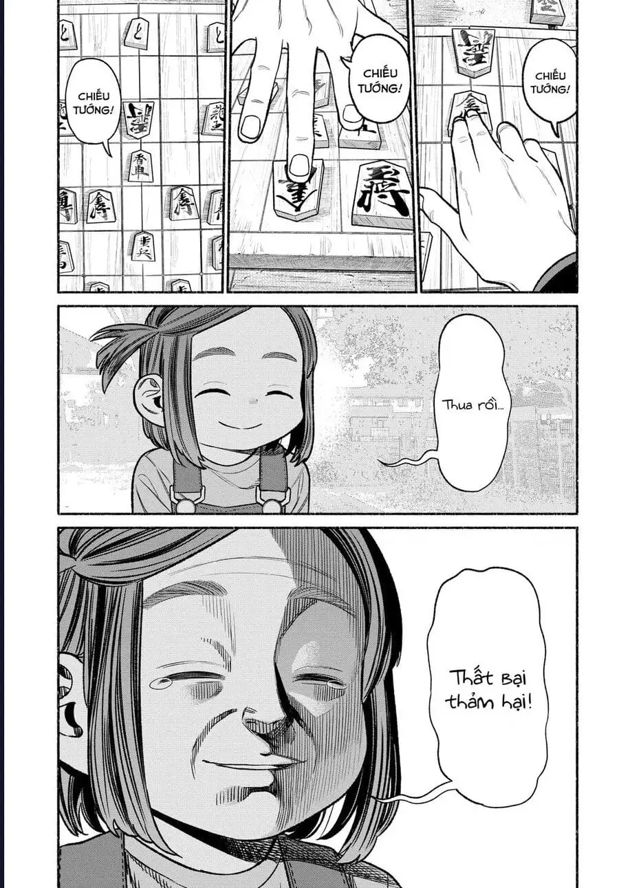 Truyện Tranh Đạo Làm Chồng Đảm - Gokushufudou trang 3