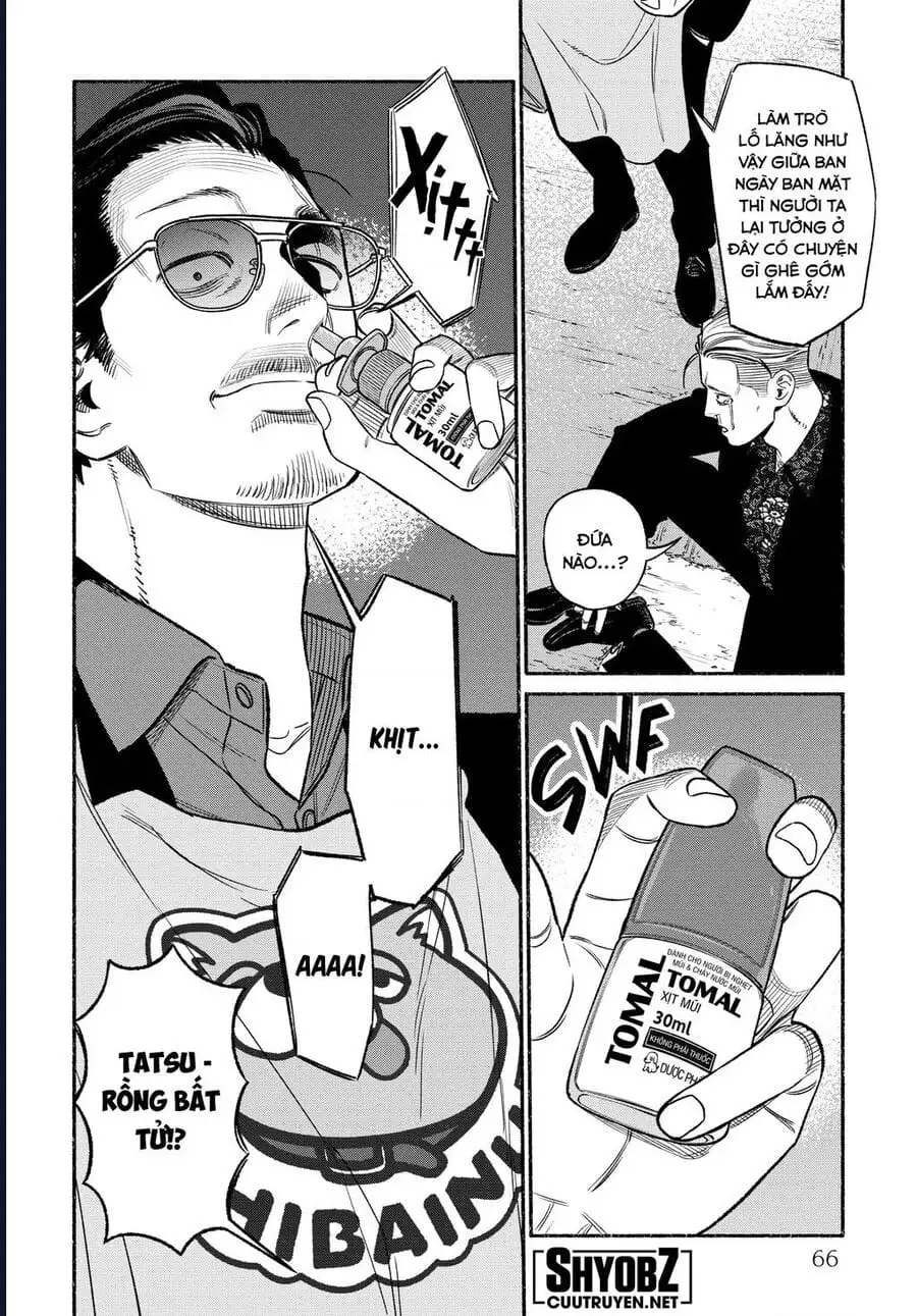 Truyện Tranh Đạo Làm Chồng Đảm - Gokushufudou trang 3