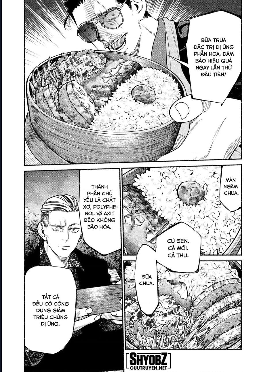 Truyện Tranh Đạo Làm Chồng Đảm - Gokushufudou trang 3