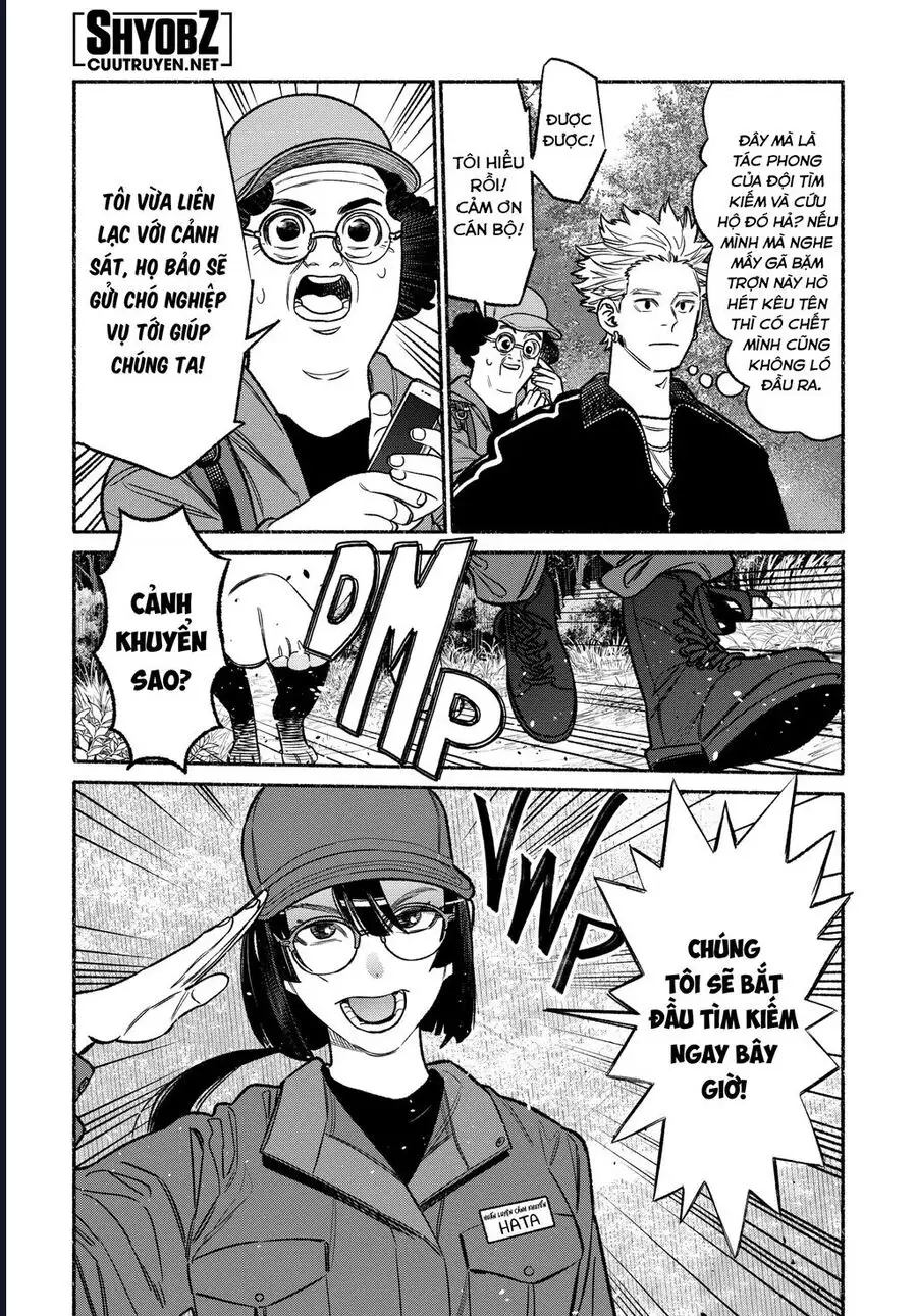 Truyện Tranh Đạo Làm Chồng Đảm - Gokushufudou trang 3