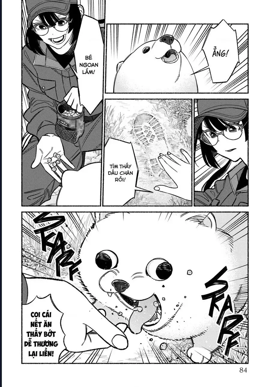 Truyện Tranh Đạo Làm Chồng Đảm - Gokushufudou trang 3