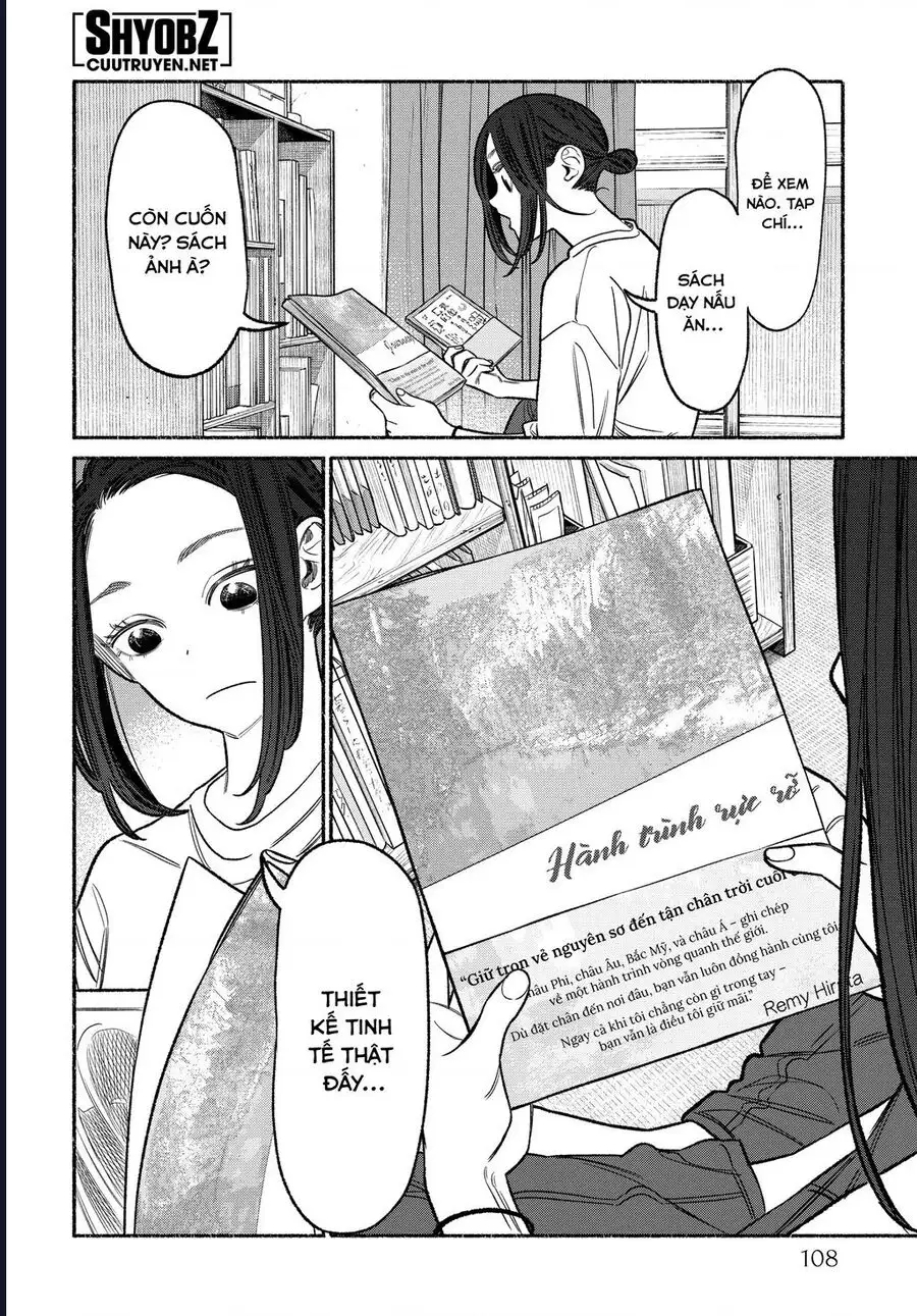 Truyện Tranh Đạo Làm Chồng Đảm - Gokushufudou trang 3