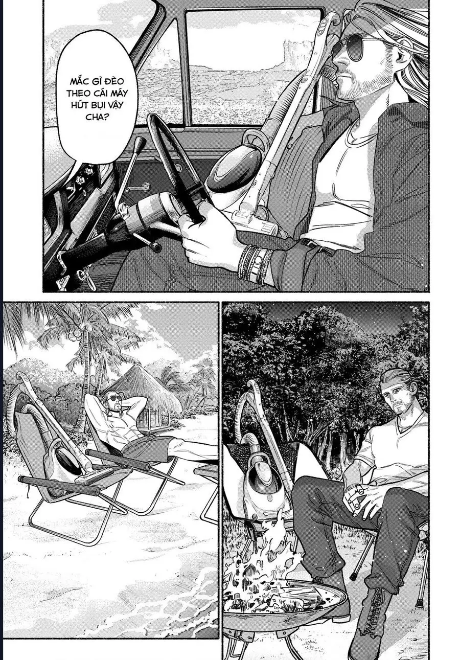 Truyện Tranh Đạo Làm Chồng Đảm - Gokushufudou trang 3