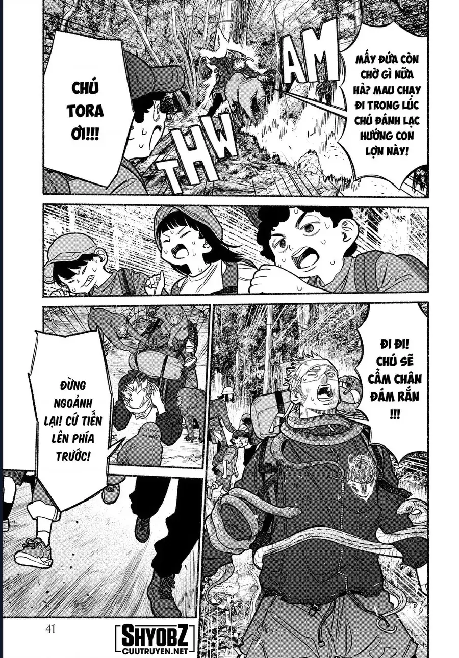 Truyện Tranh Đạo Làm Chồng Đảm - Gokushufudou trang 3