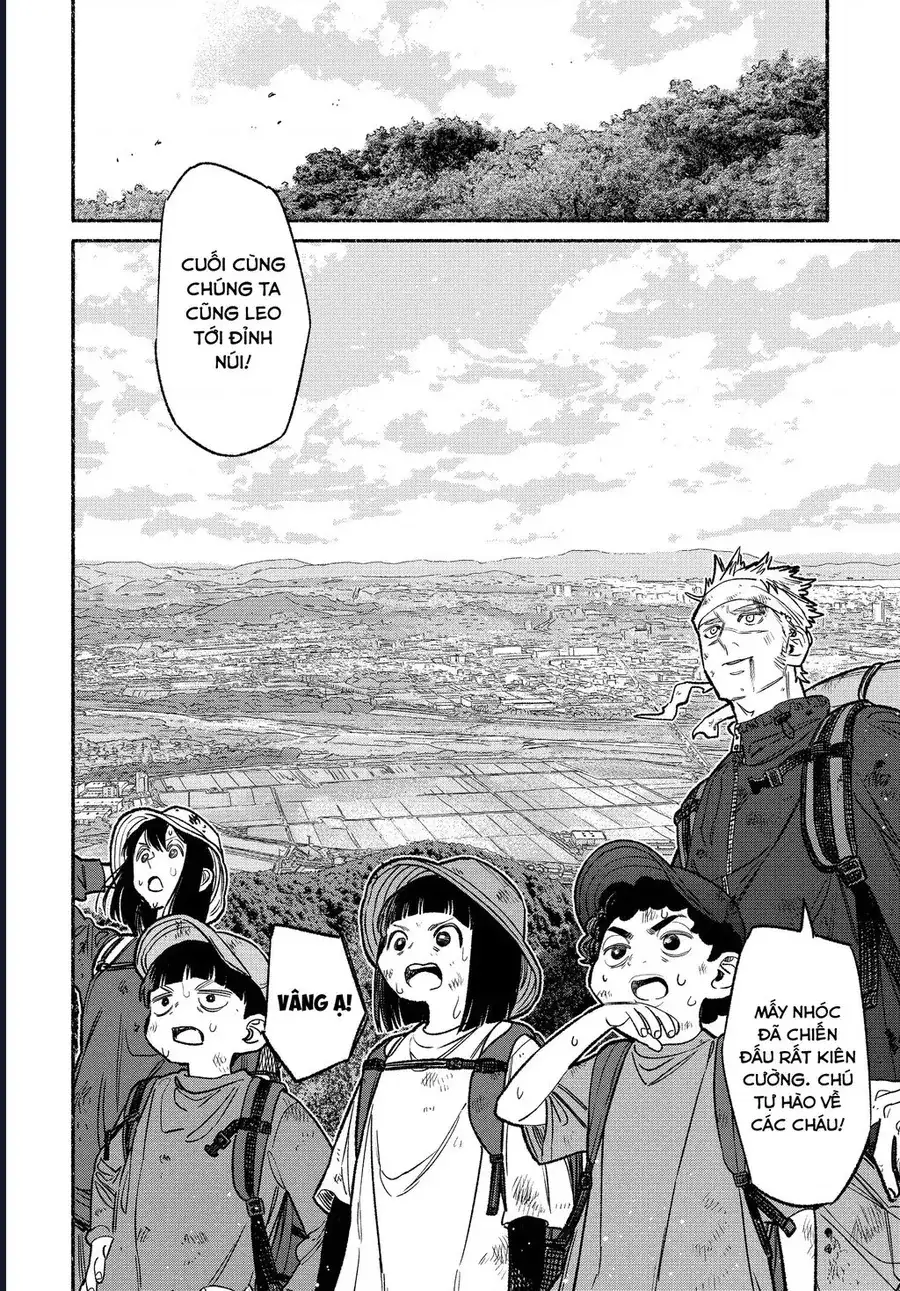 Truyện Tranh Đạo Làm Chồng Đảm - Gokushufudou trang 3