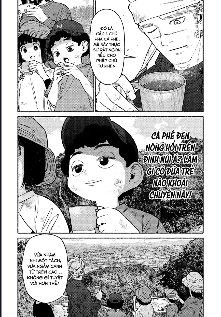 Truyện Tranh Đạo Làm Chồng Đảm - Gokushufudou trang 3