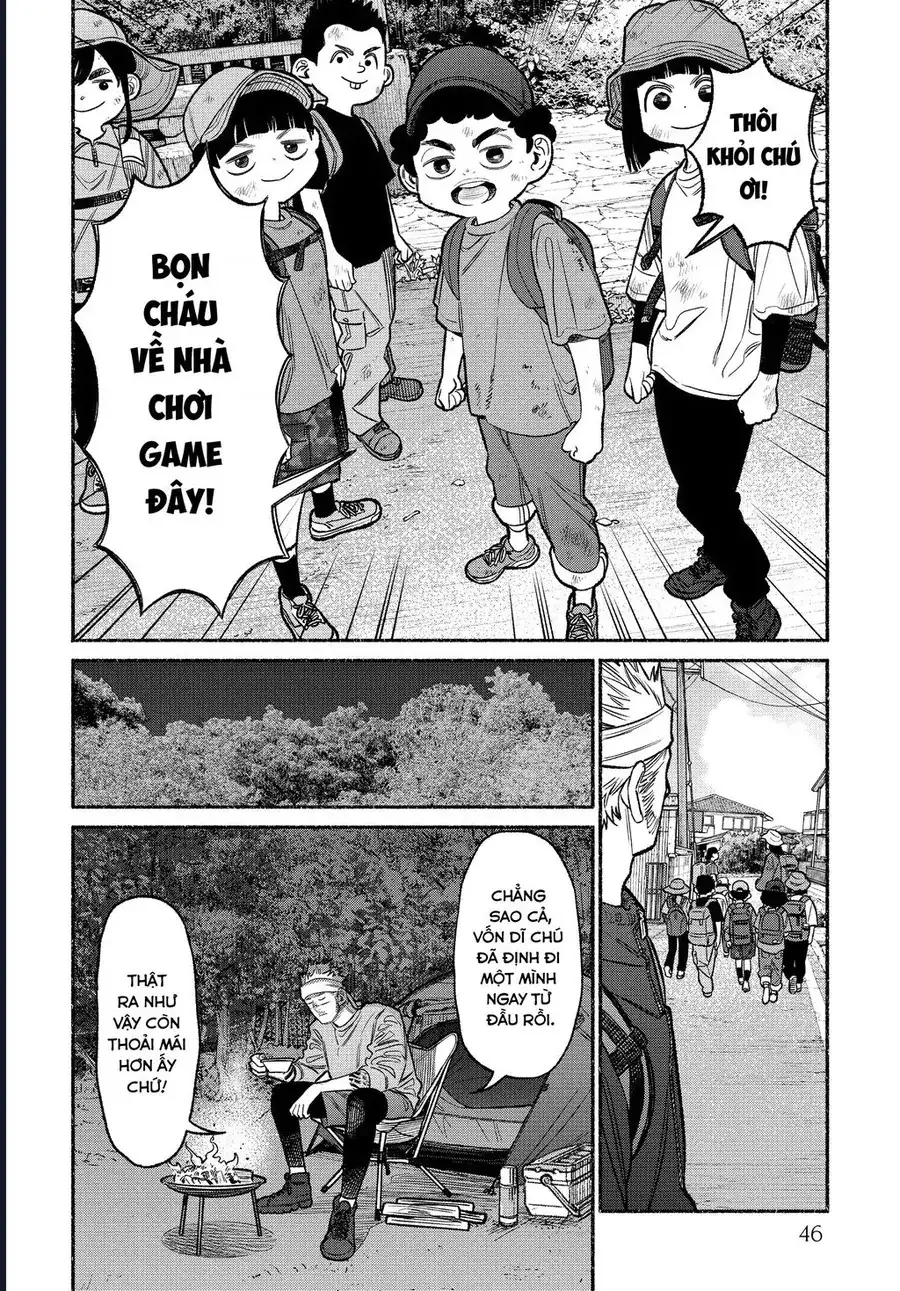 Truyện Tranh Đạo Làm Chồng Đảm - Gokushufudou trang 3