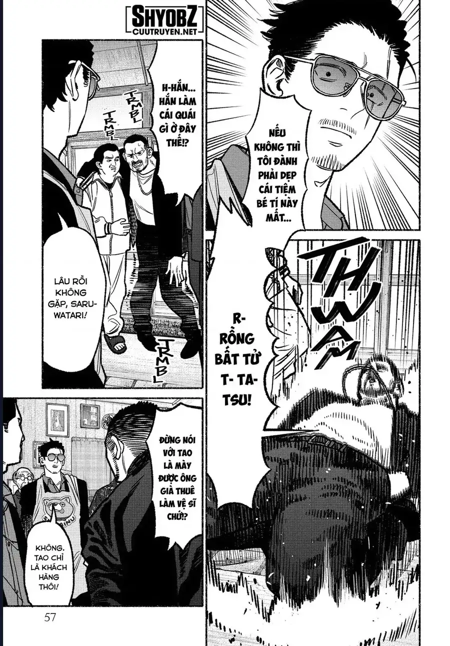 Truyện Tranh Đạo Làm Chồng Đảm - Gokushufudou trang 3