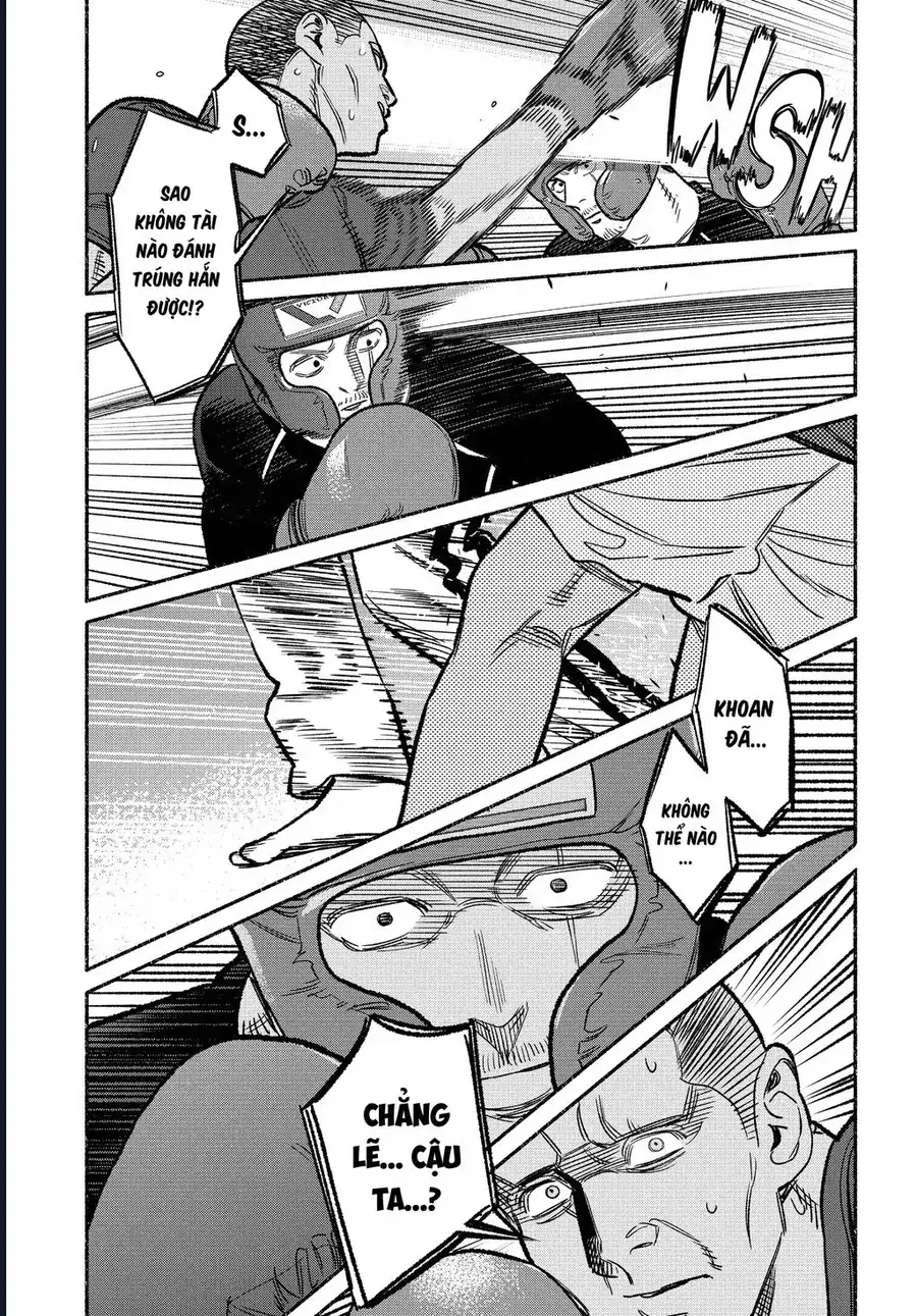 Truyện Tranh Đạo Làm Chồng Đảm - Gokushufudou trang 3