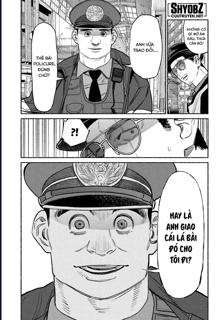 Truyện Tranh Đạo Làm Chồng Đảm - Gokushufudou trang 3